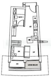 One Pearl Bank (D3), Apartment #442711601